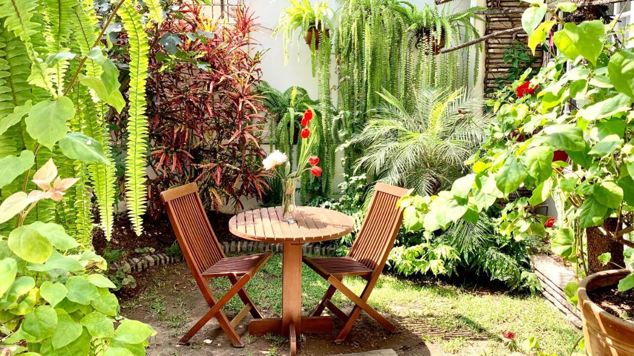 Casa Bella Miraflores Lima Exterior foto