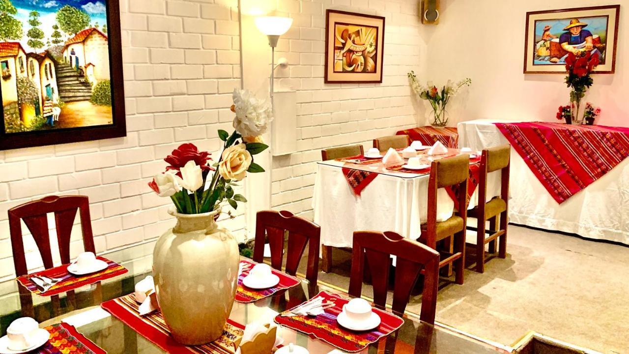 Casa Bella Miraflores Lima Exterior foto