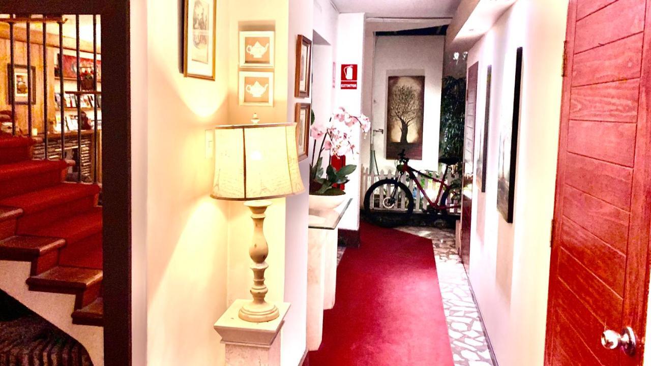 Casa Bella Miraflores Lima Exterior foto