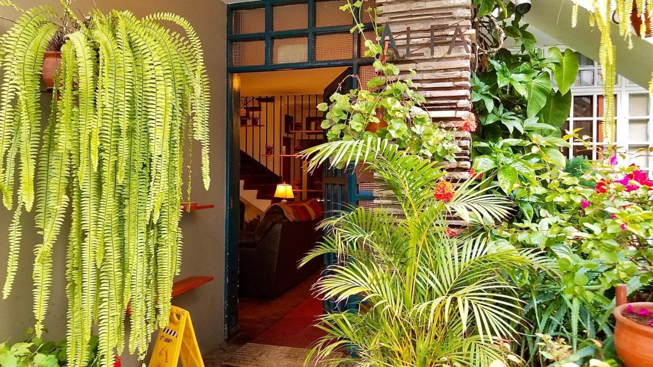 Casa Bella Miraflores Lima Exterior foto